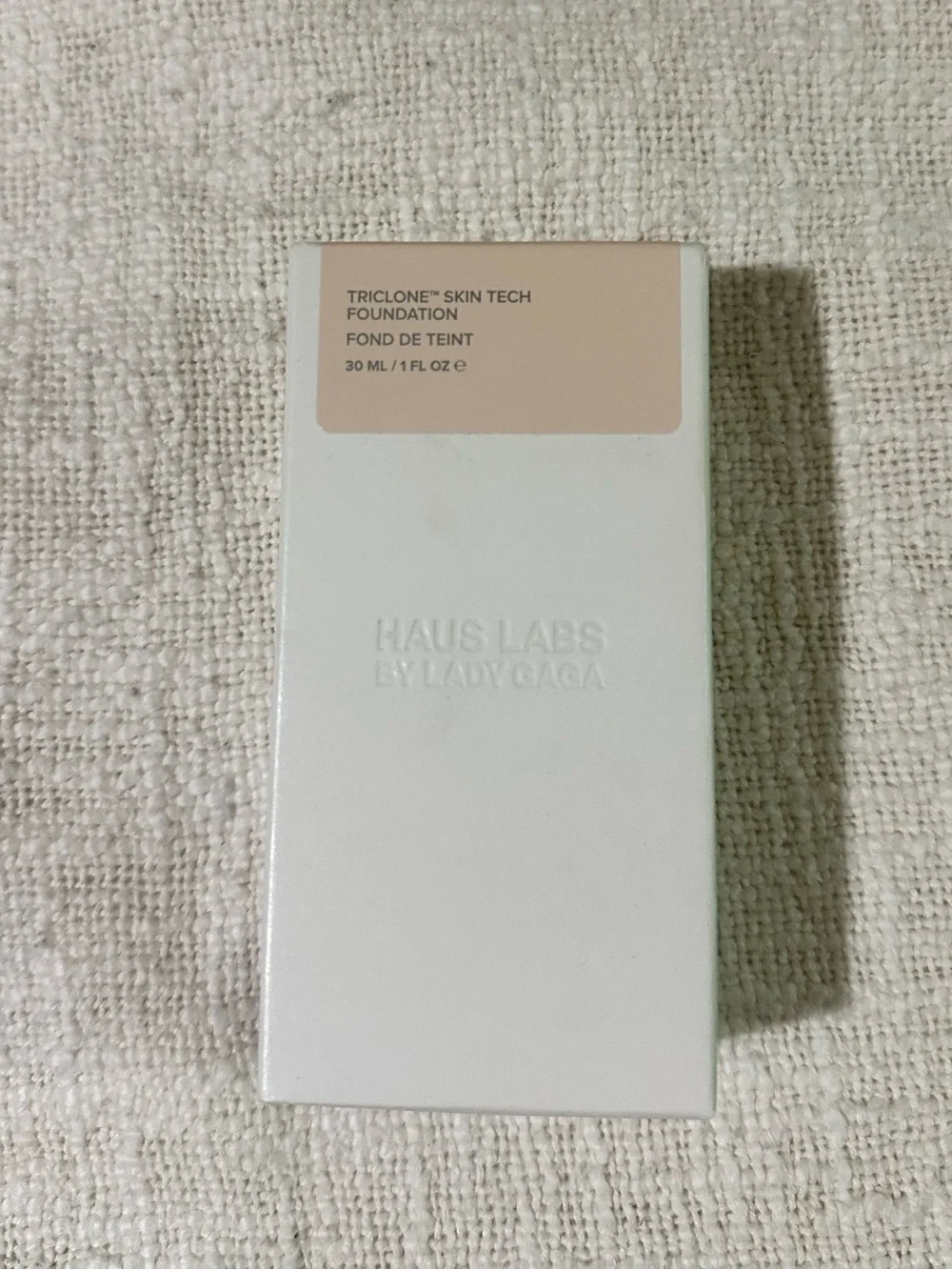 Haus Labs- Triclone Skin Tech Foundation